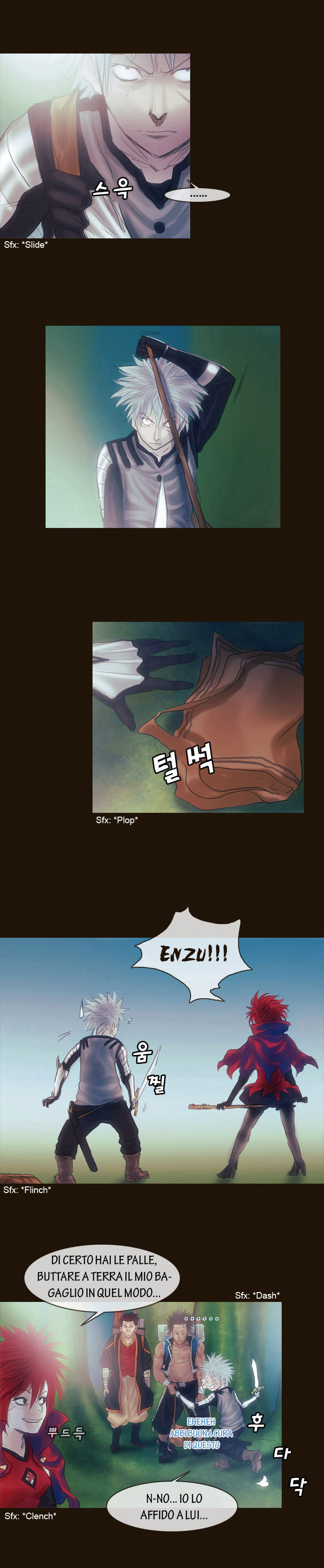 Read Magician Manga Online