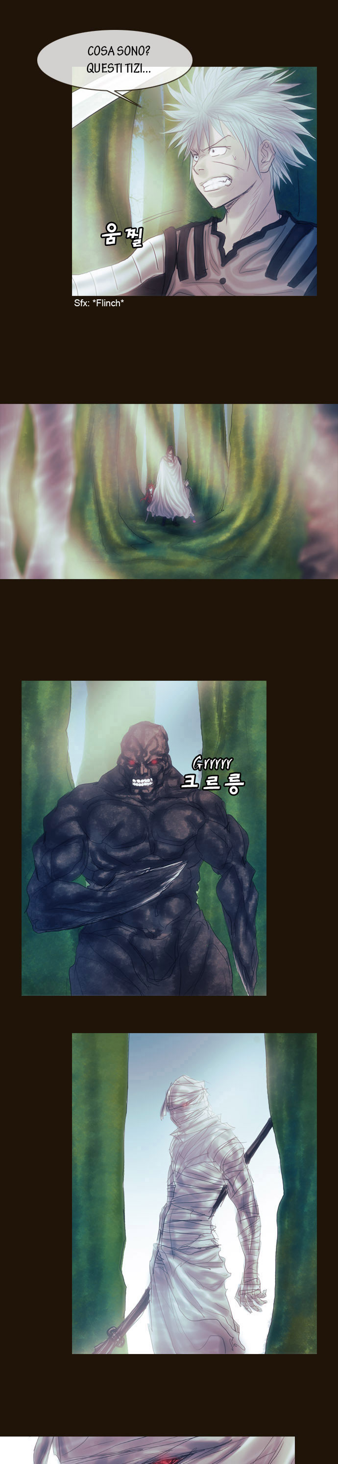 Read Magician Manga Online