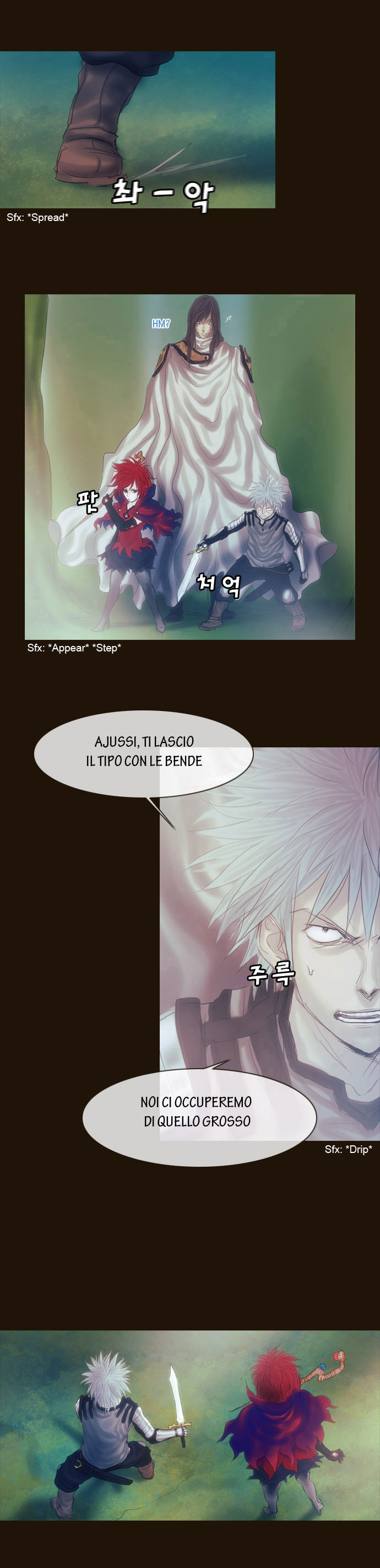 Read Magician Manga Online