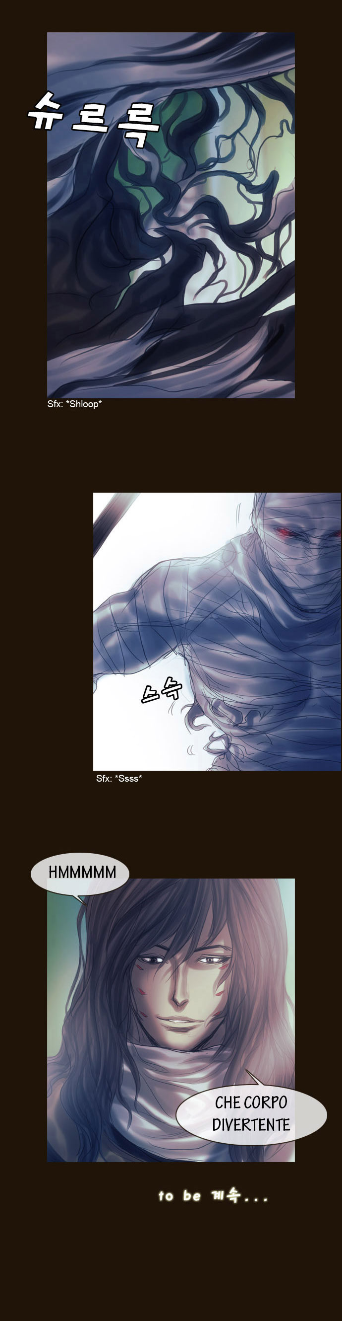 Read Magician Manga Online