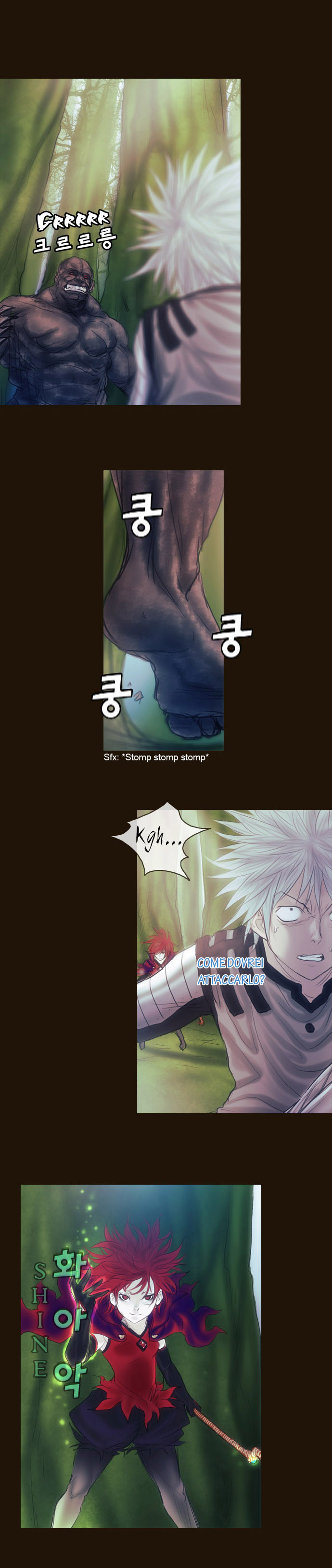 Read Magician Manga Online
