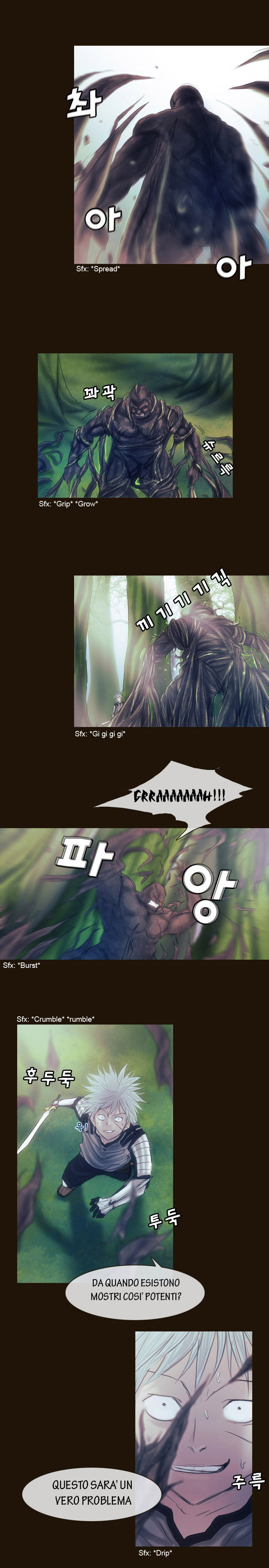 Read Magician Manga Online