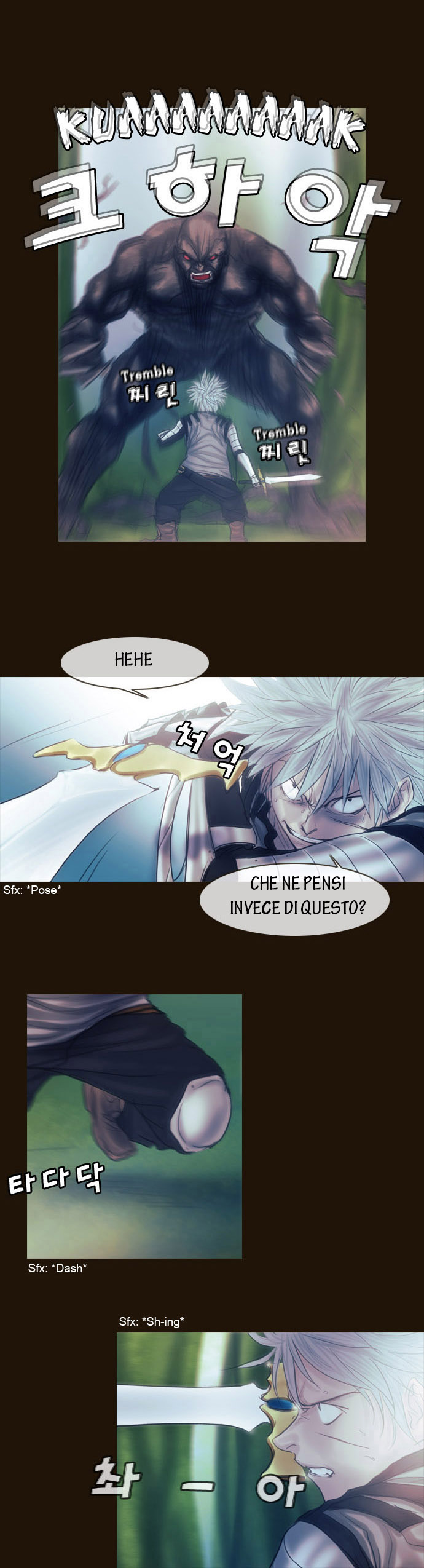 Read Magician Manga Online