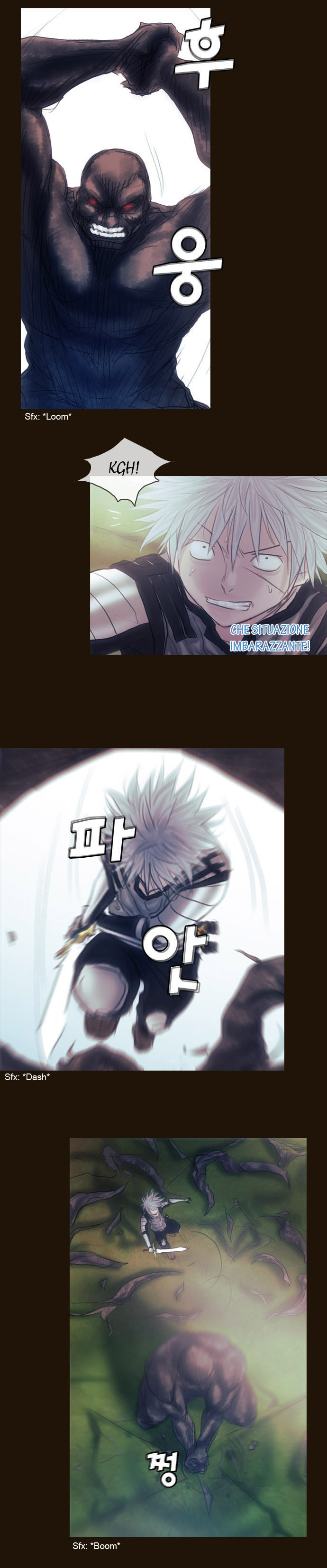 Read Magician Manga Online