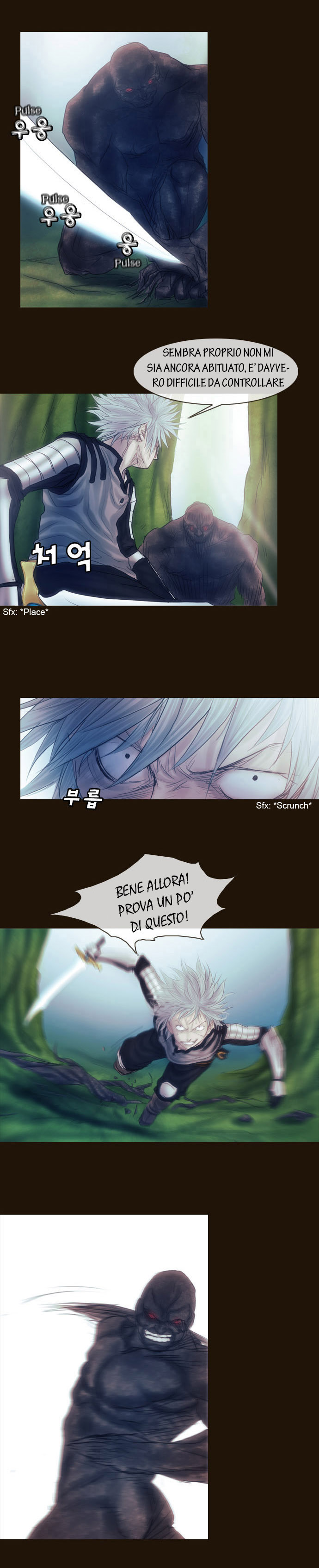 Read Magician Manga Online