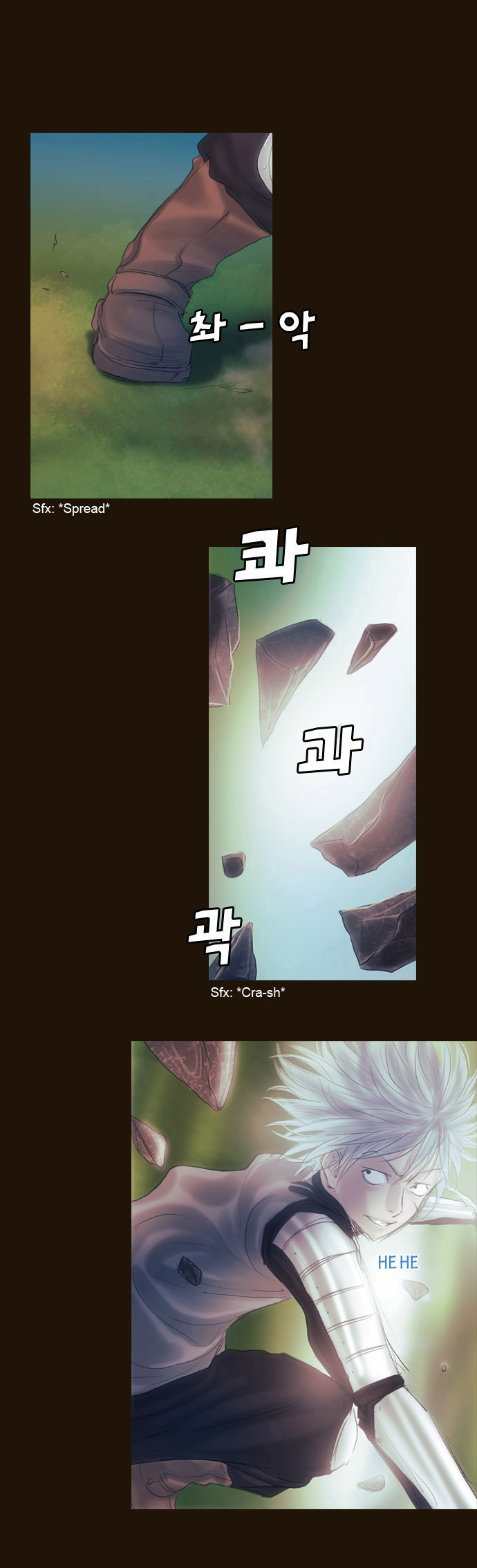 Read Magician Manga Online