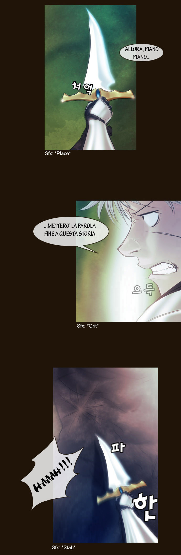 Read Magician Manga Online
