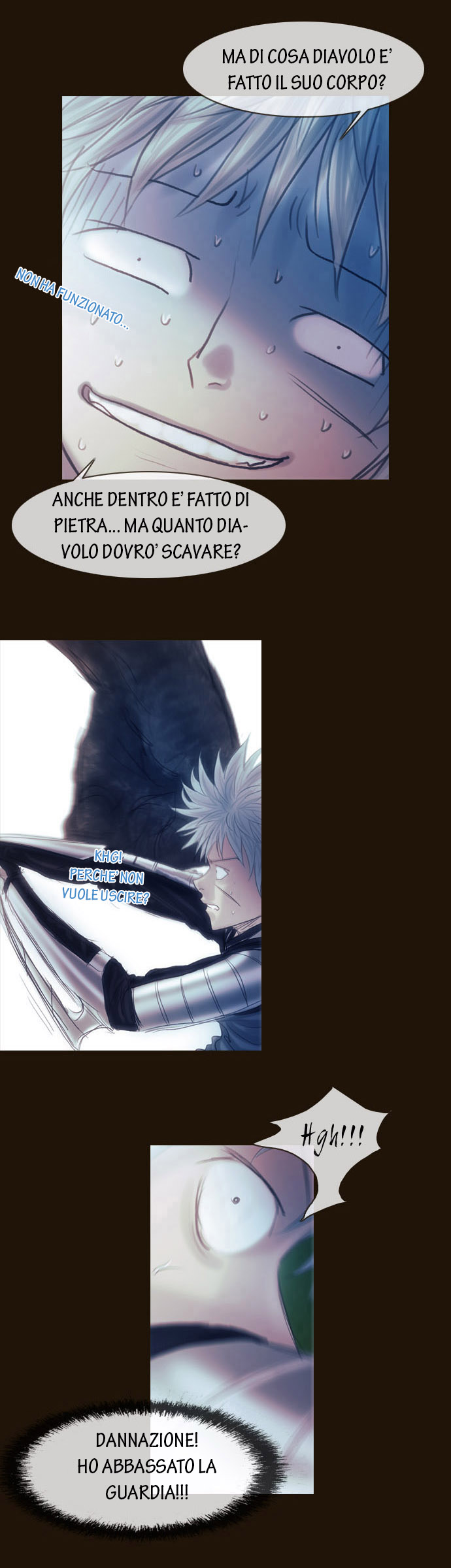 Read Magician Manga Online