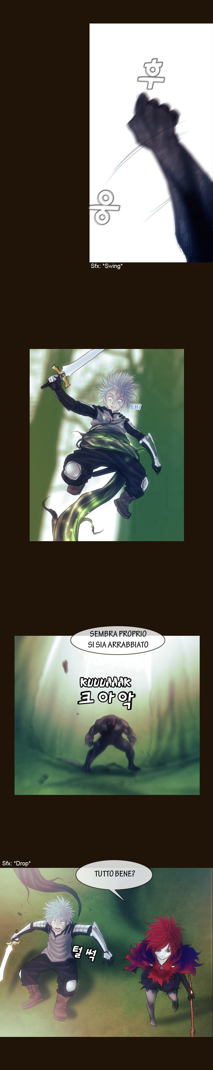 Read Magician Manga Online