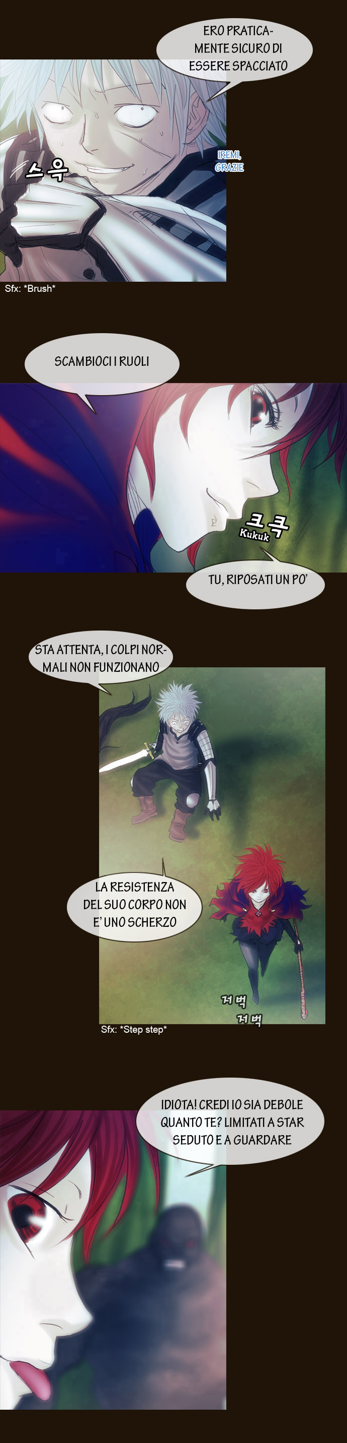 Read Magician Manga Online