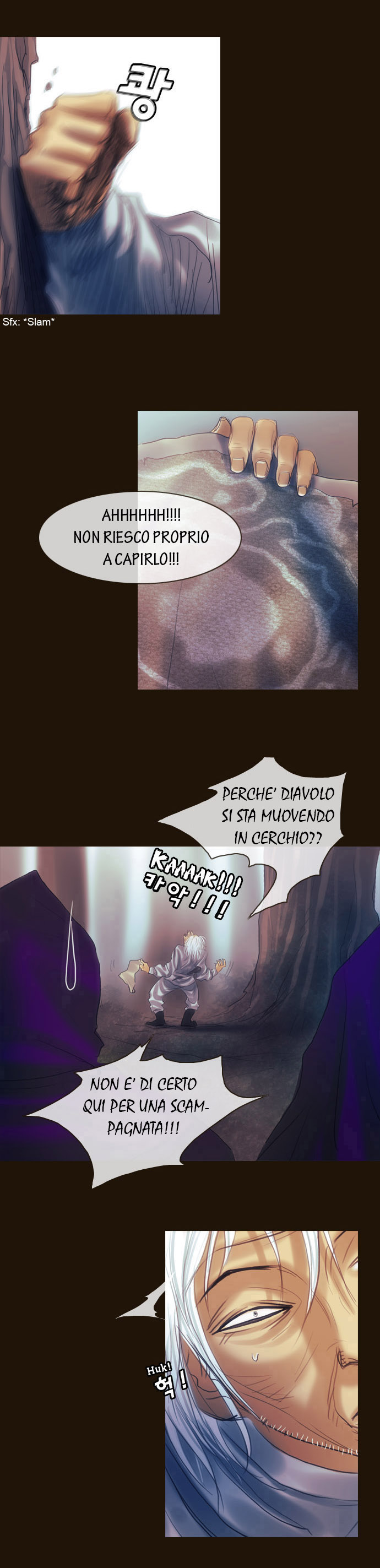 Read Magician Manga Online