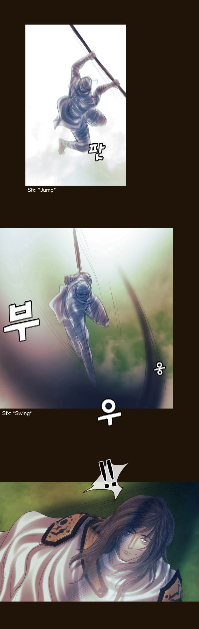 Read Magician Manga Online