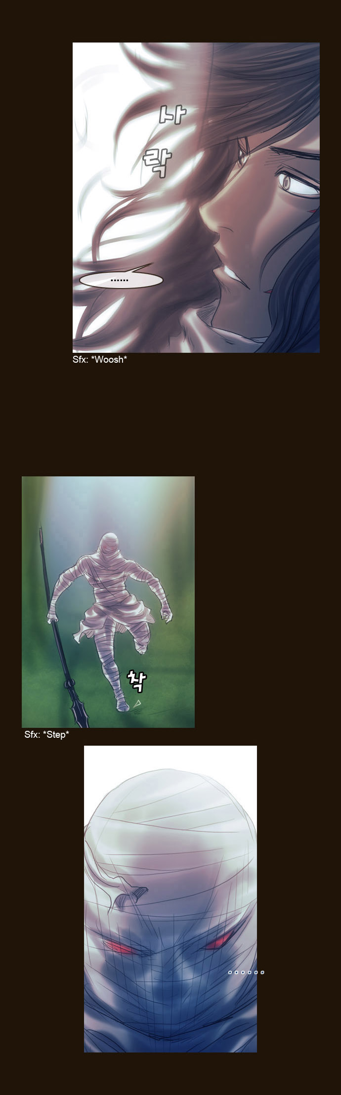 Read Magician Manga Online