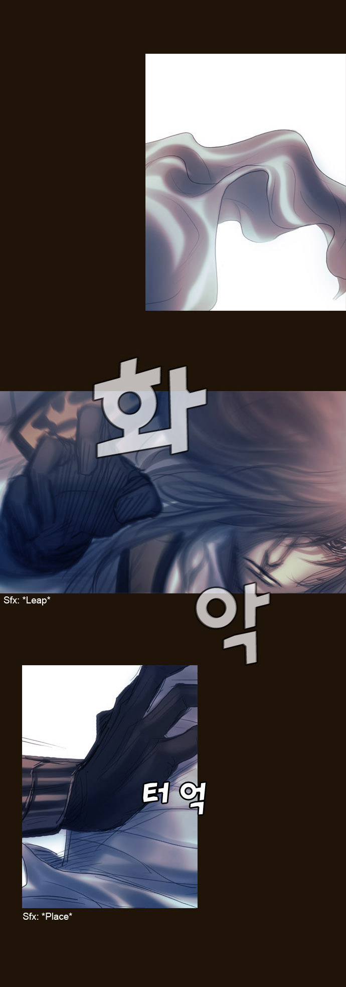 Read Magician Manga Online