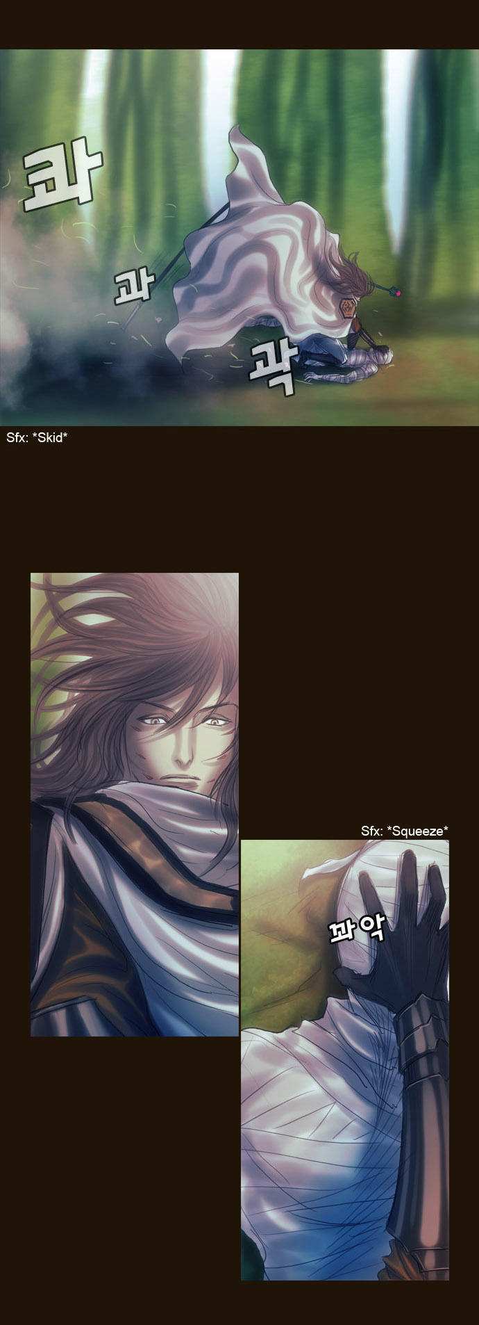 Read Magician Manga Online