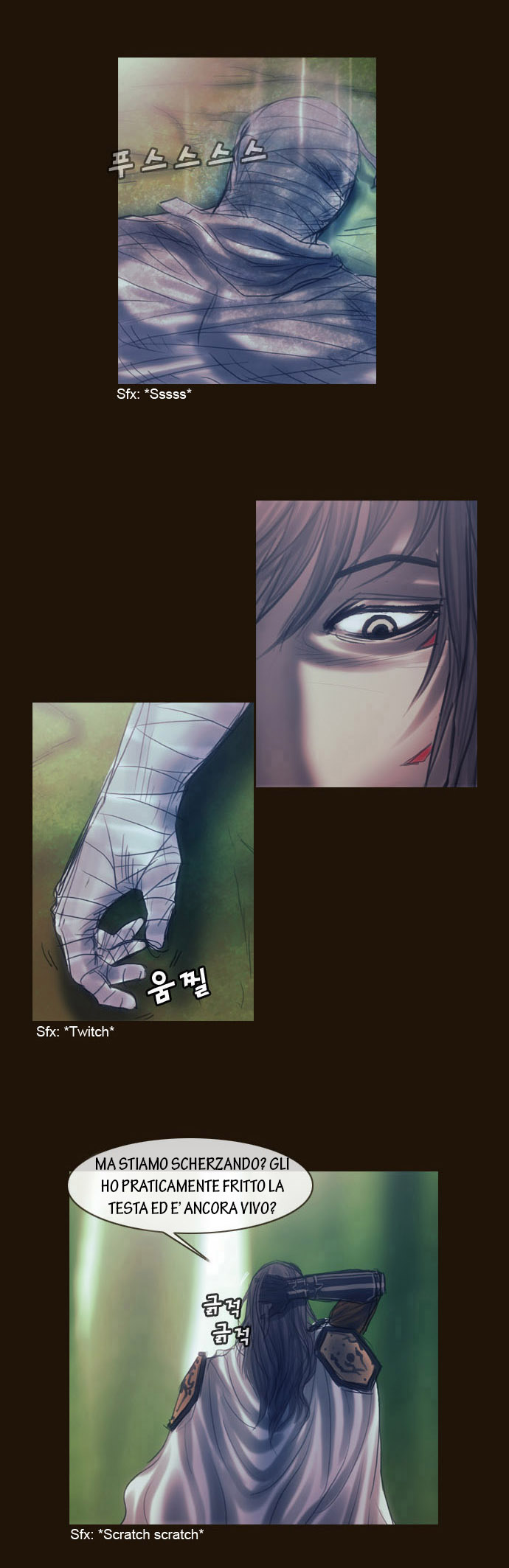 Read Magician Manga Online