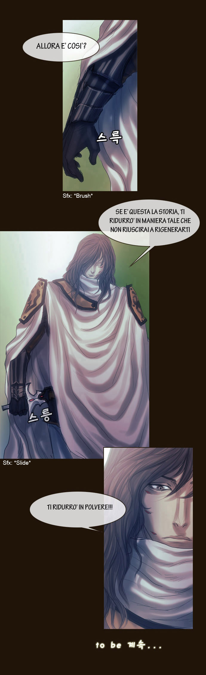 Read Magician Manga Online