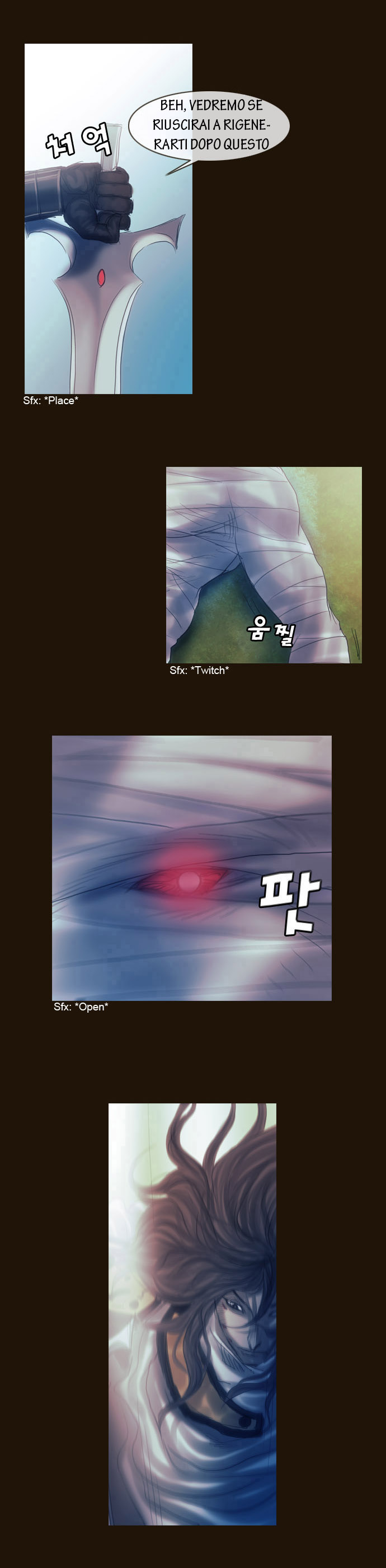 Read Magician Manga Online