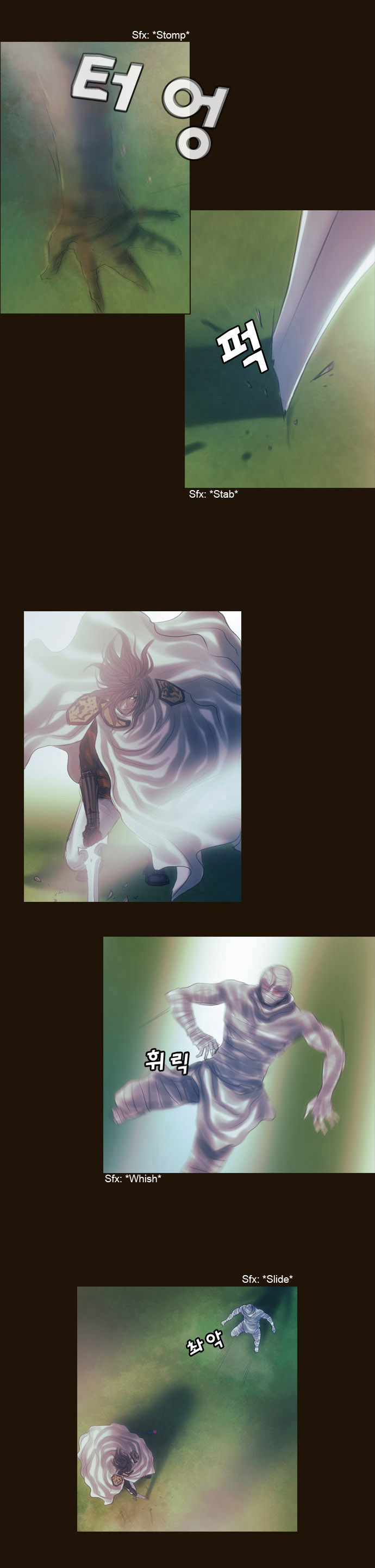 Read Magician Manga Online