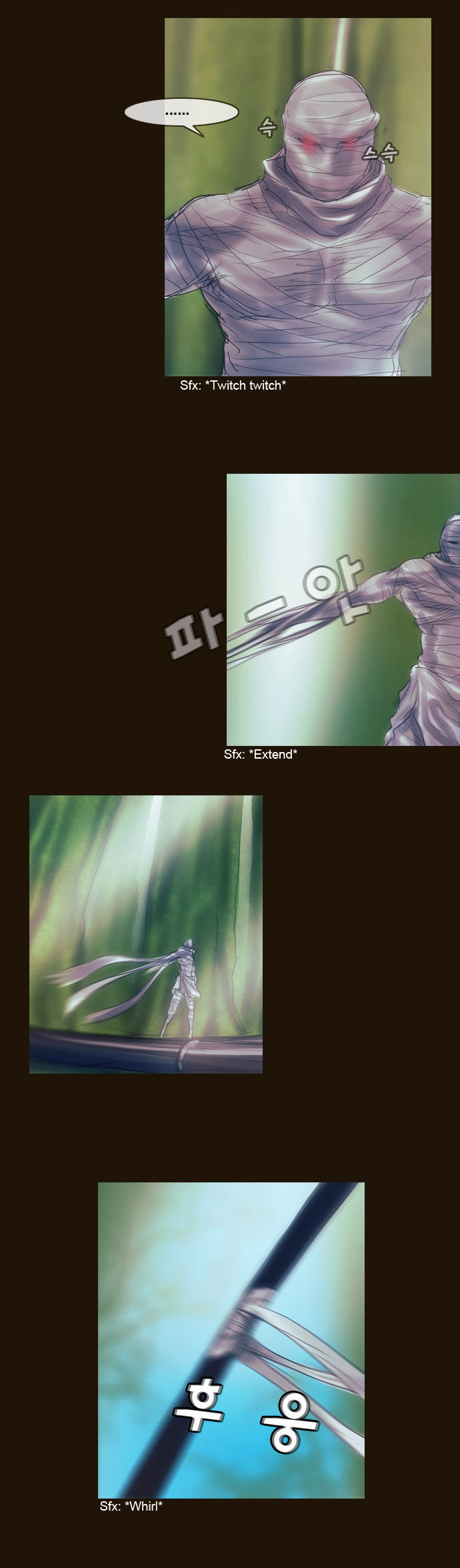 Read Magician Manga Online
