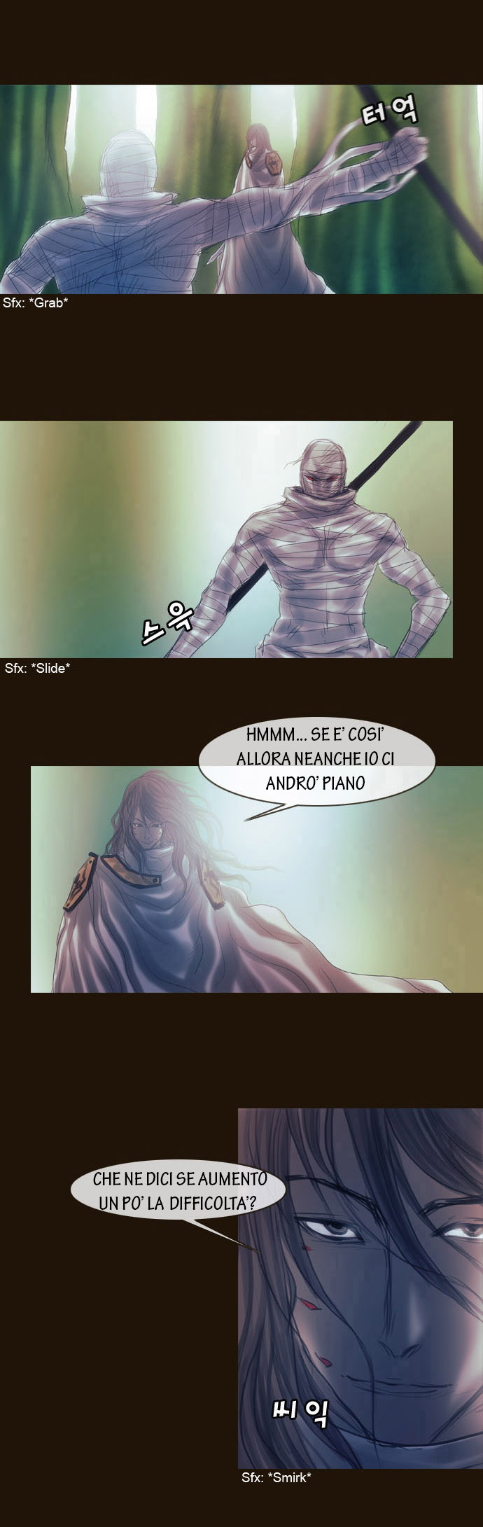 Read Magician Manga Online