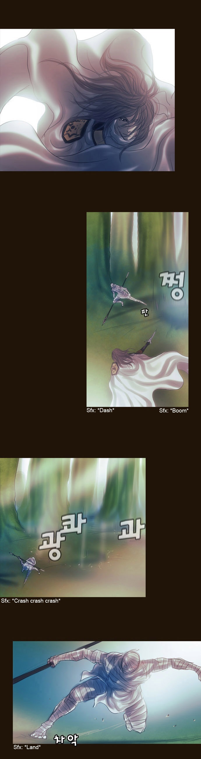 Read Magician Manga Online