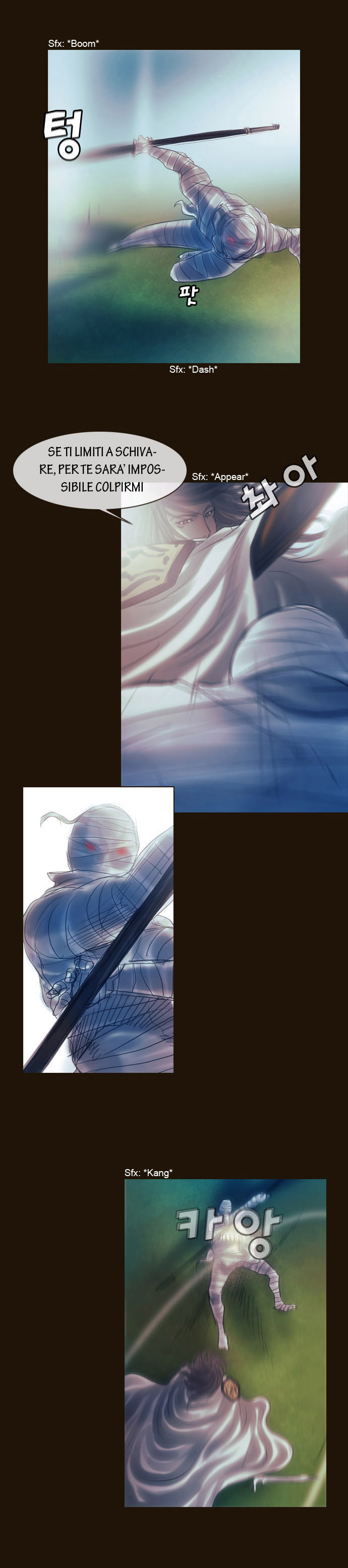 Read Magician Manga Online