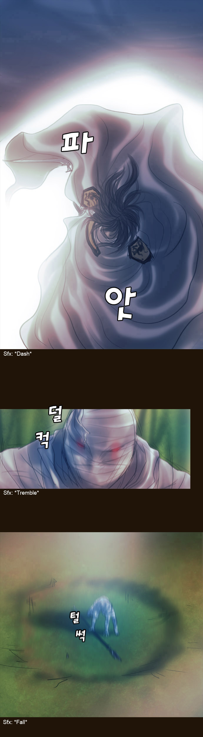Read Magician Manga Online