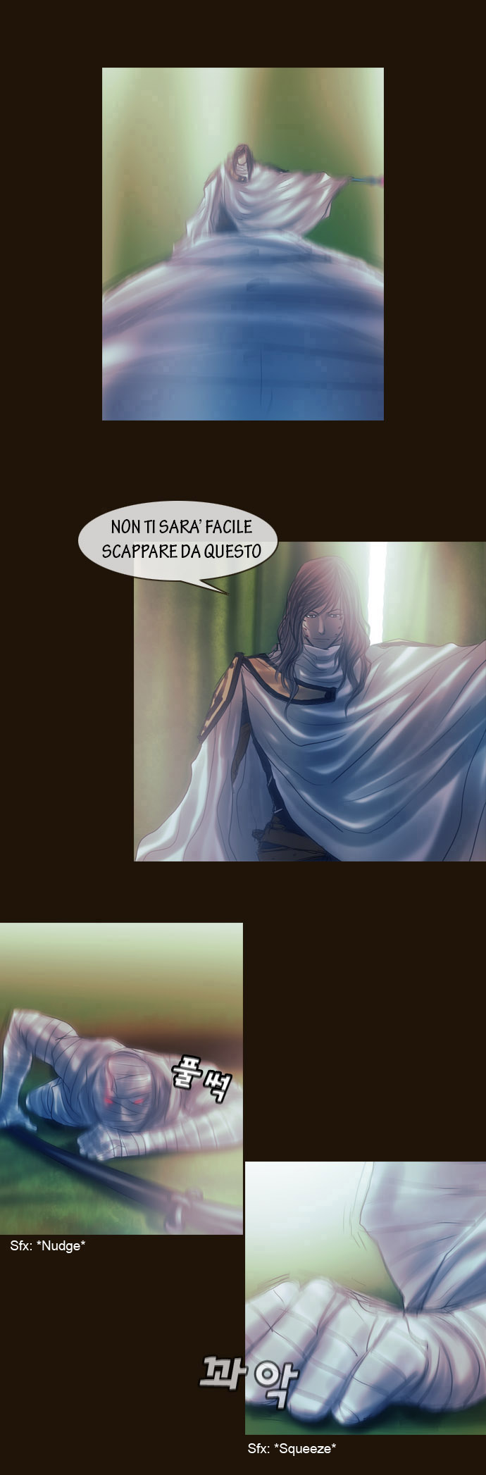 Read Magician Manga Online