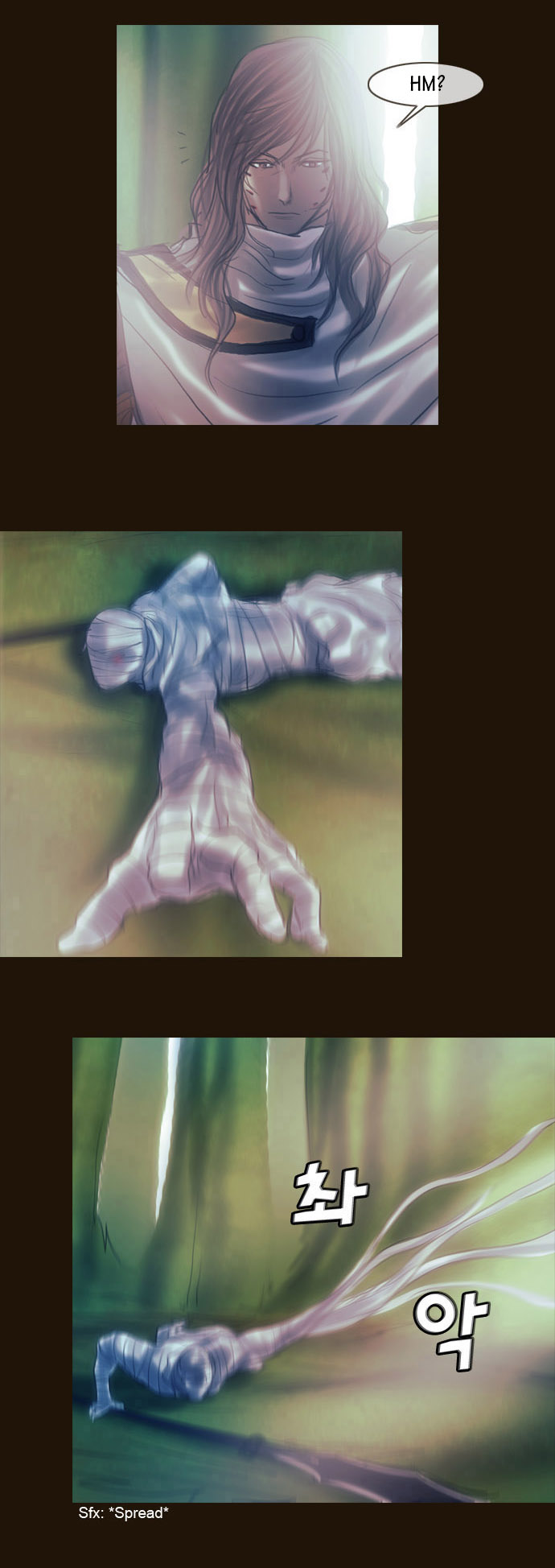 Read Magician Manga Online