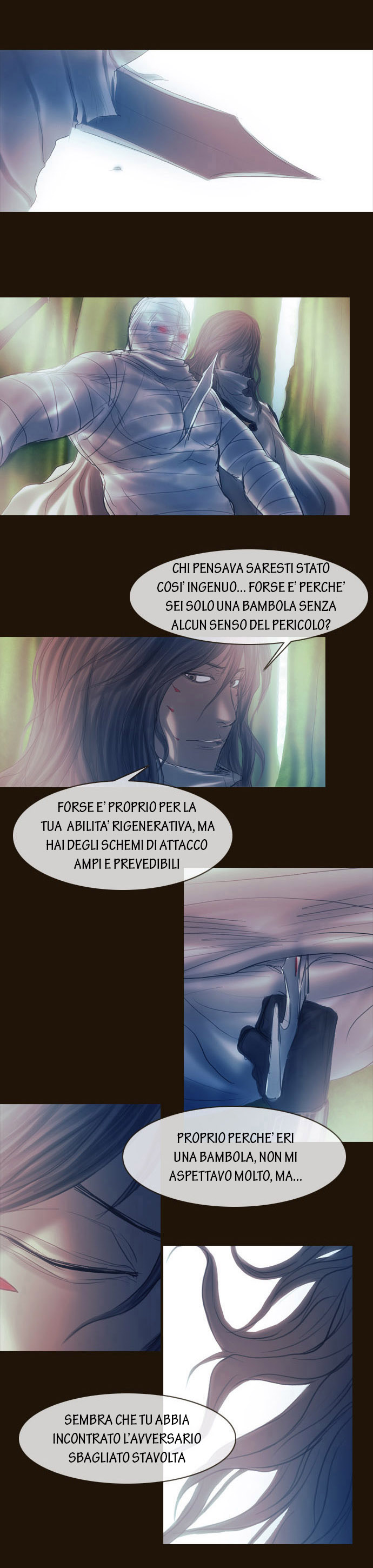 Read Magician Manga Online