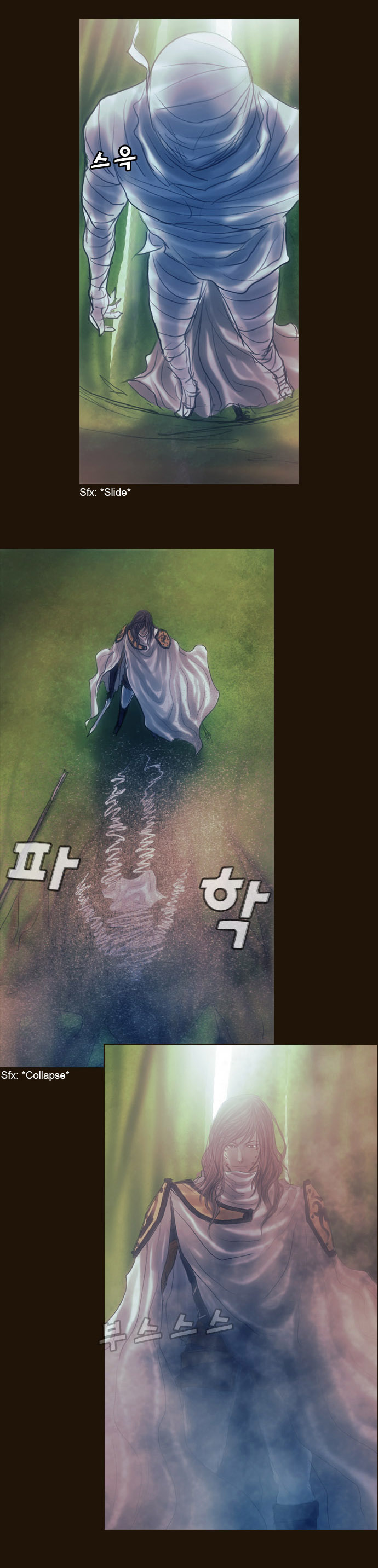 Read Magician Manga Online