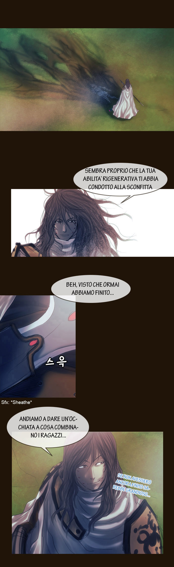 Read Magician Manga Online