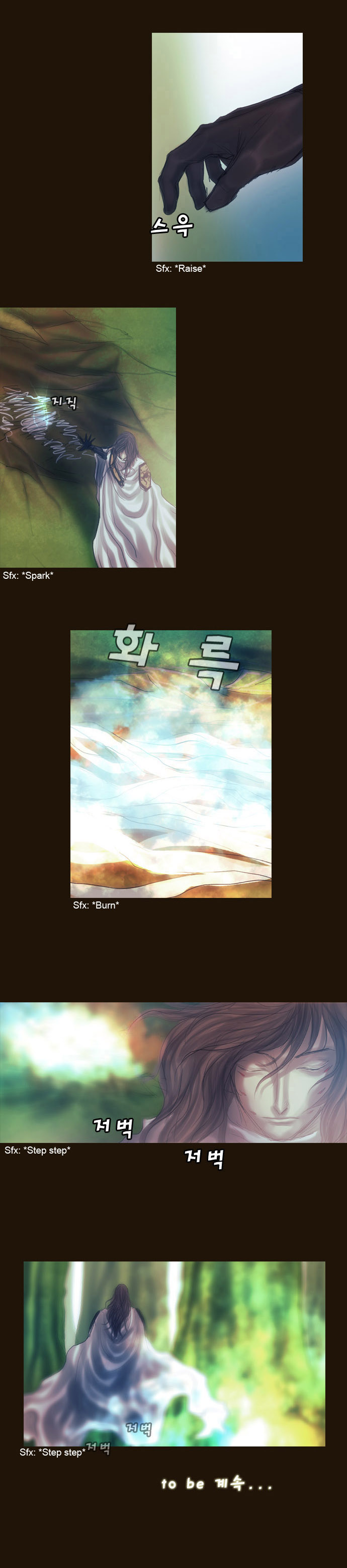 Read Magician Manga Online