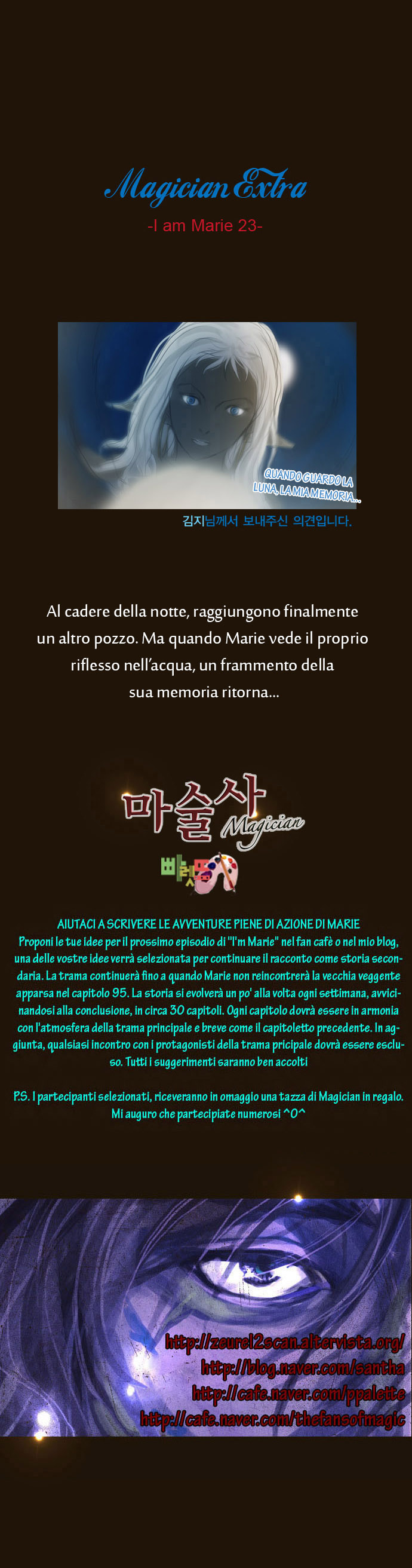 Read Magician Manga Online