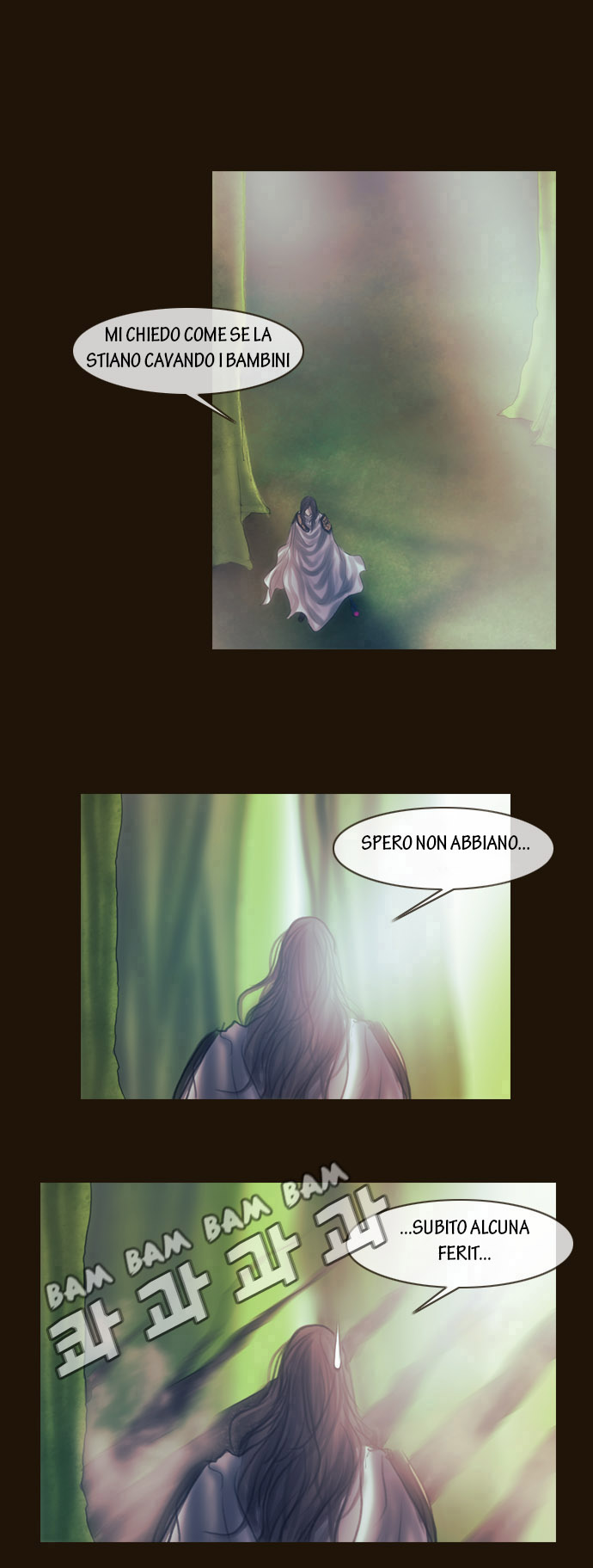 Read Magician Manga Online