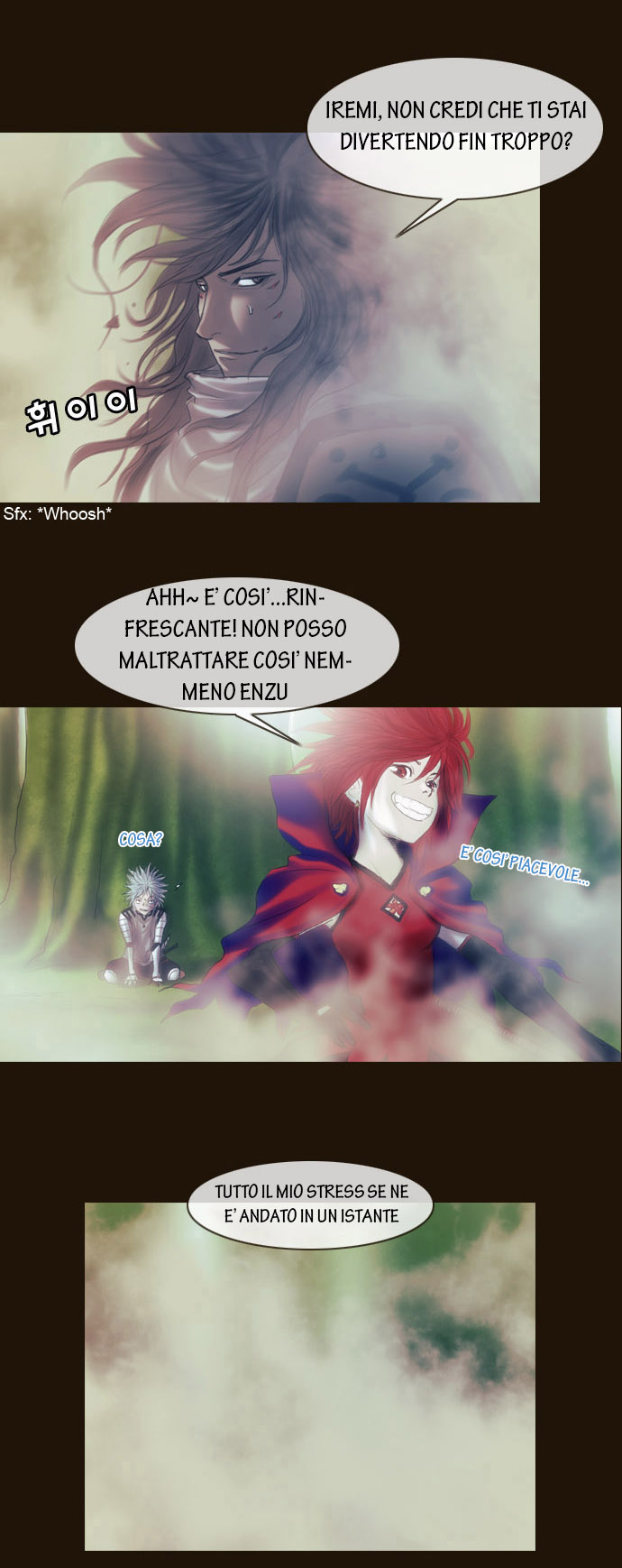 Read Magician Manga Online