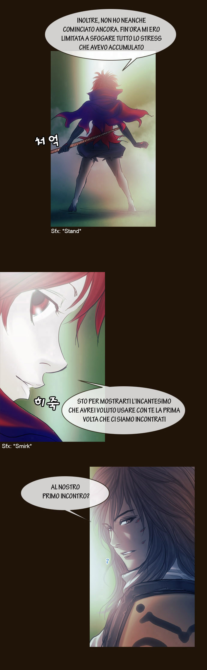 Read Magician Manga Online