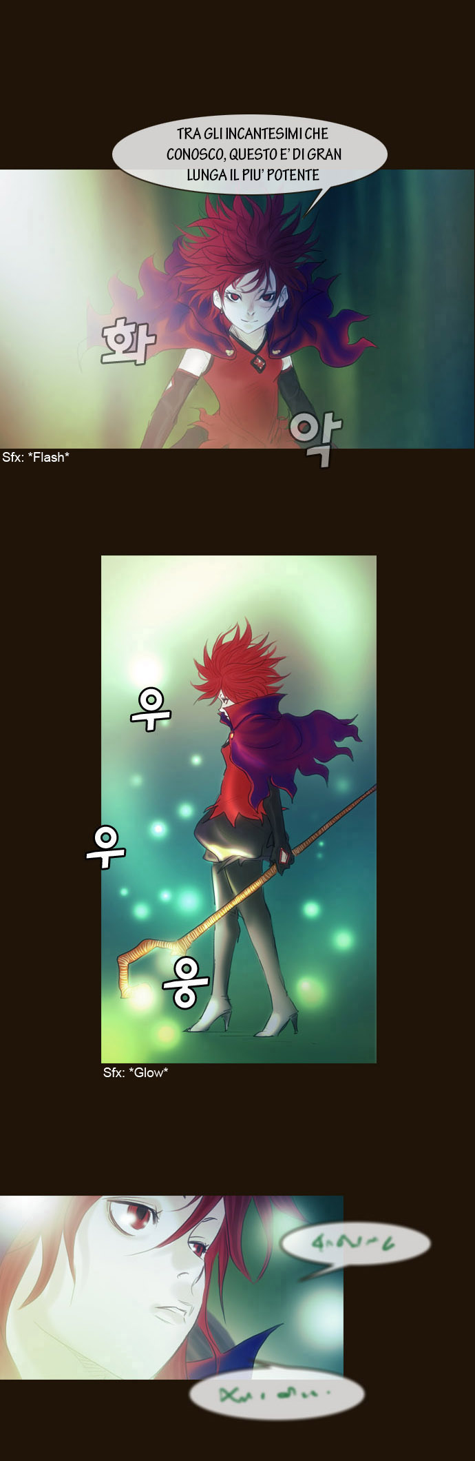 Read Magician Manga Online