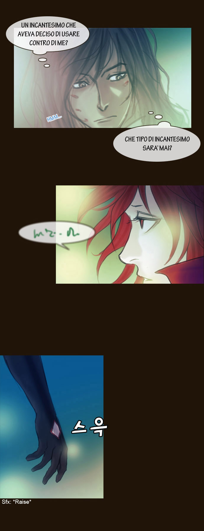 Read Magician Manga Online