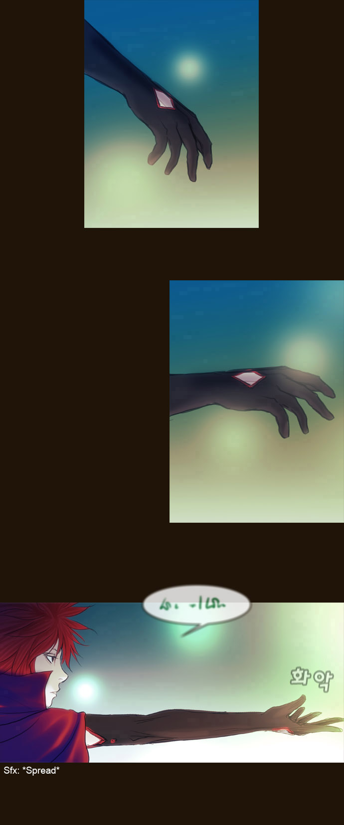 Read Magician Manga Online