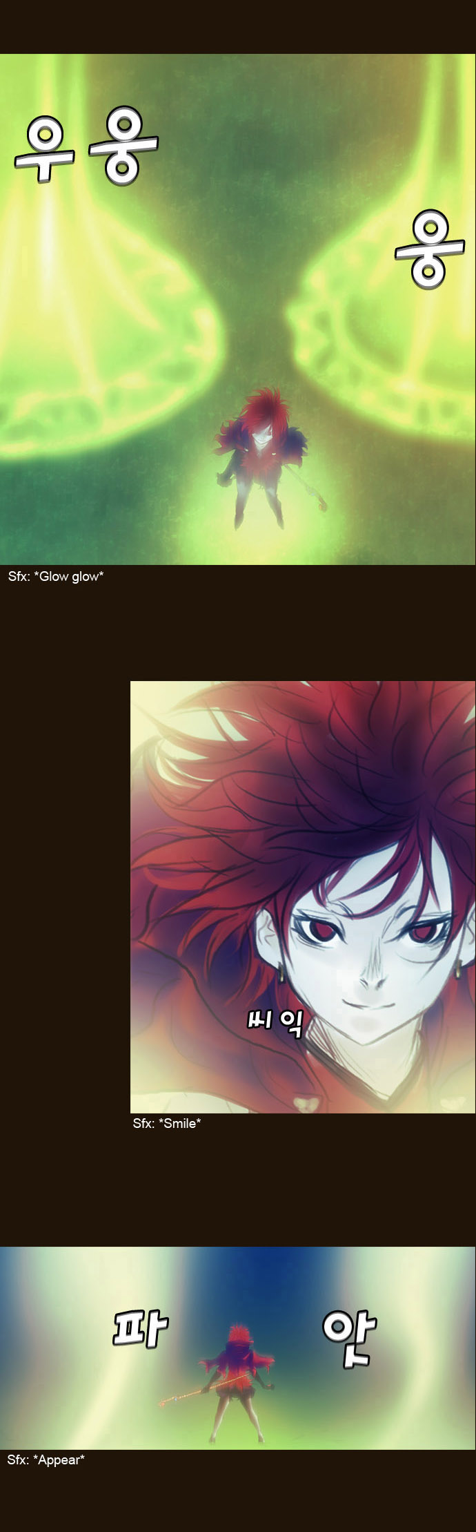 Read Magician Manga Online