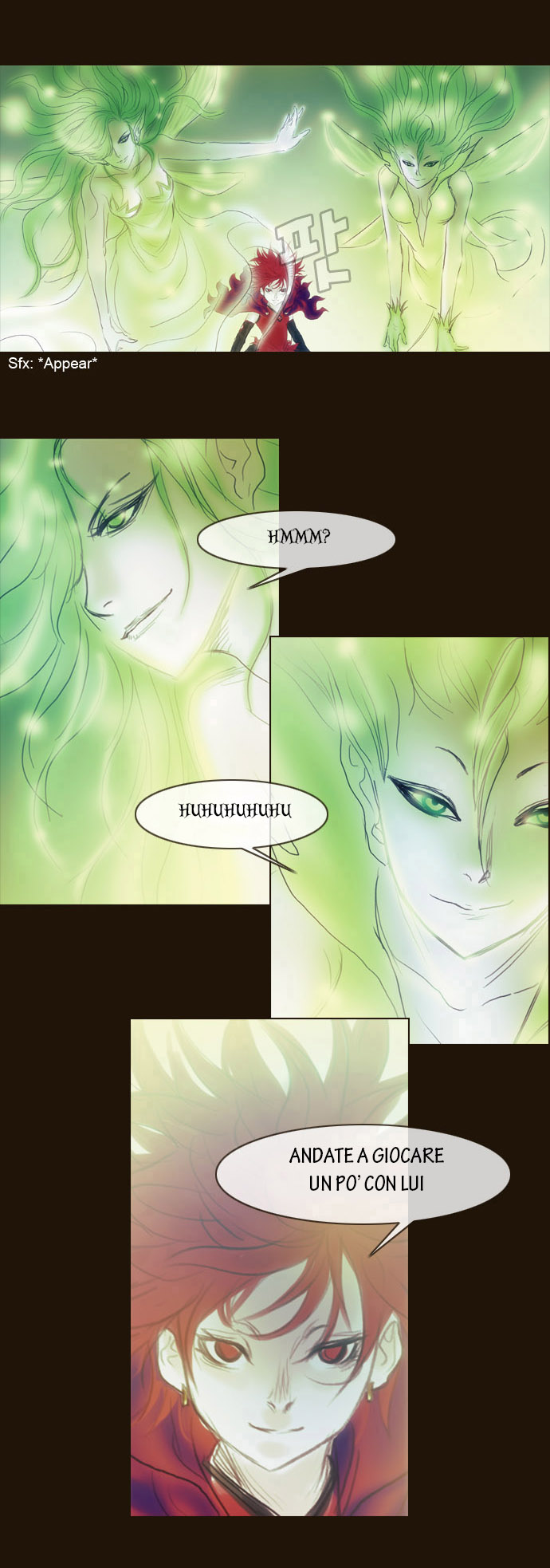 Read Magician Manga Online