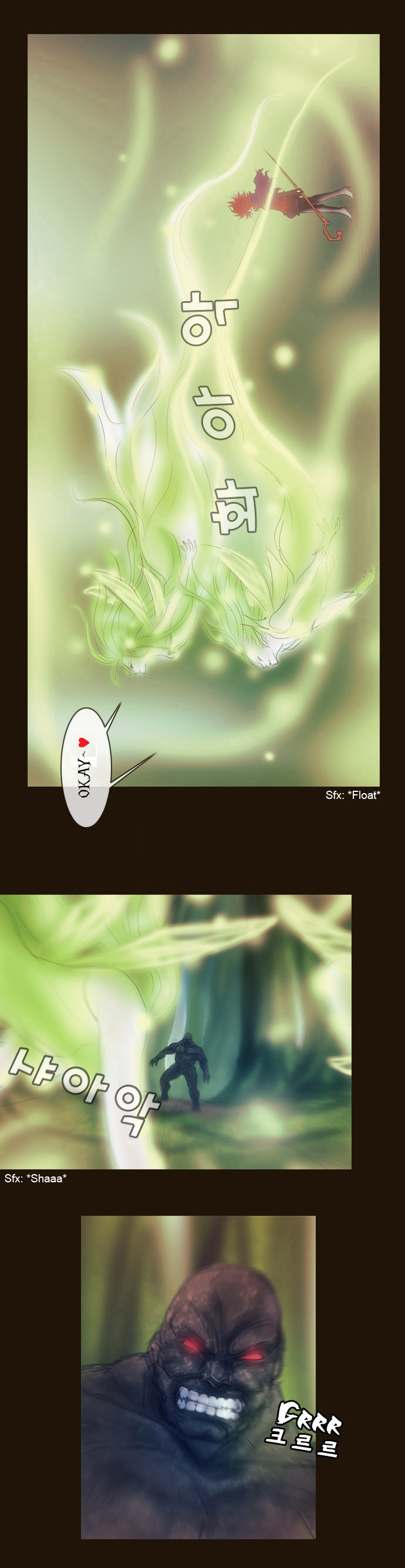 Read Magician Manga Online