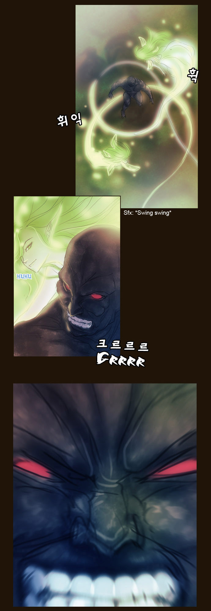 Read Magician Manga Online