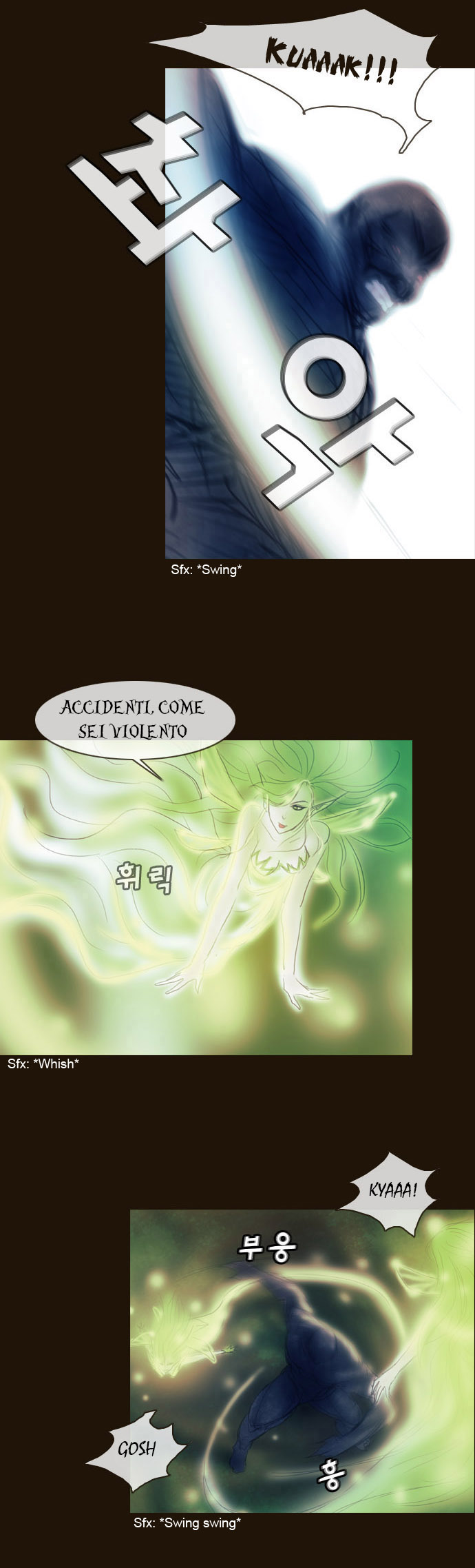 Read Magician Manga Online