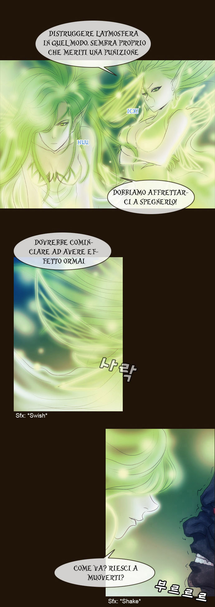 Read Magician Manga Online