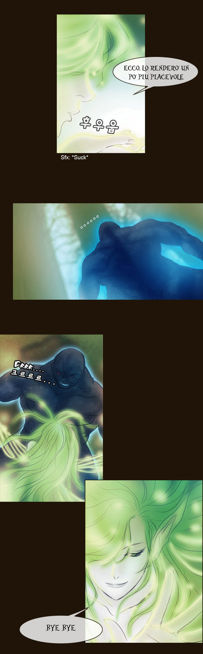 Read Magician Manga Online