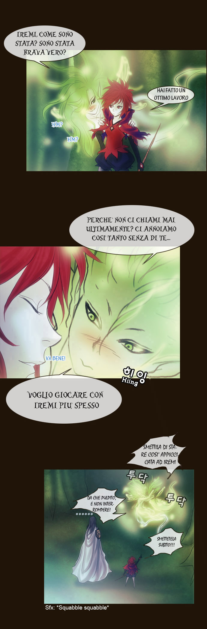 Read Magician Manga Online