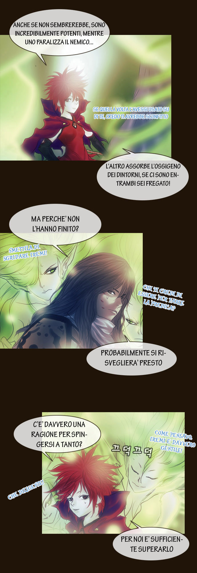 Read Magician Manga Online